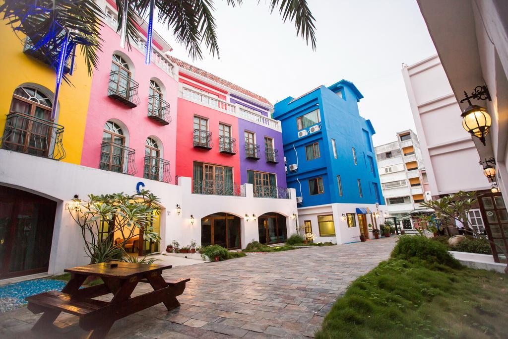 Rainbowtown Hotel Hualien Quarto foto